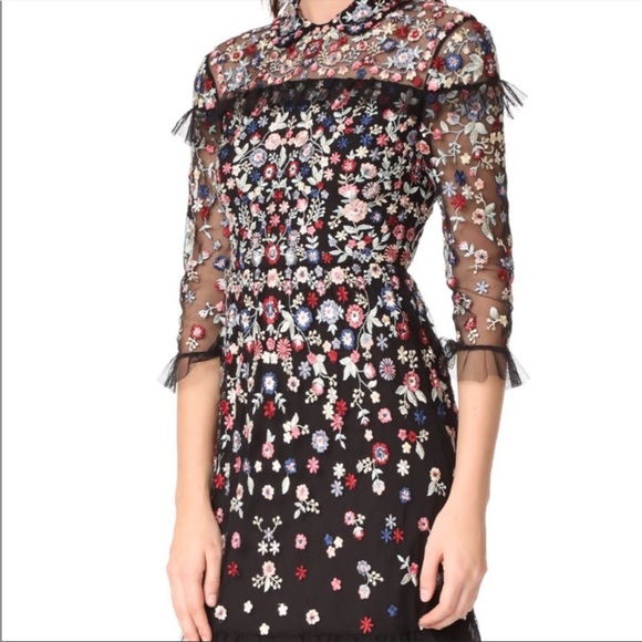 Needle and thread dress - Picture 4 of 6